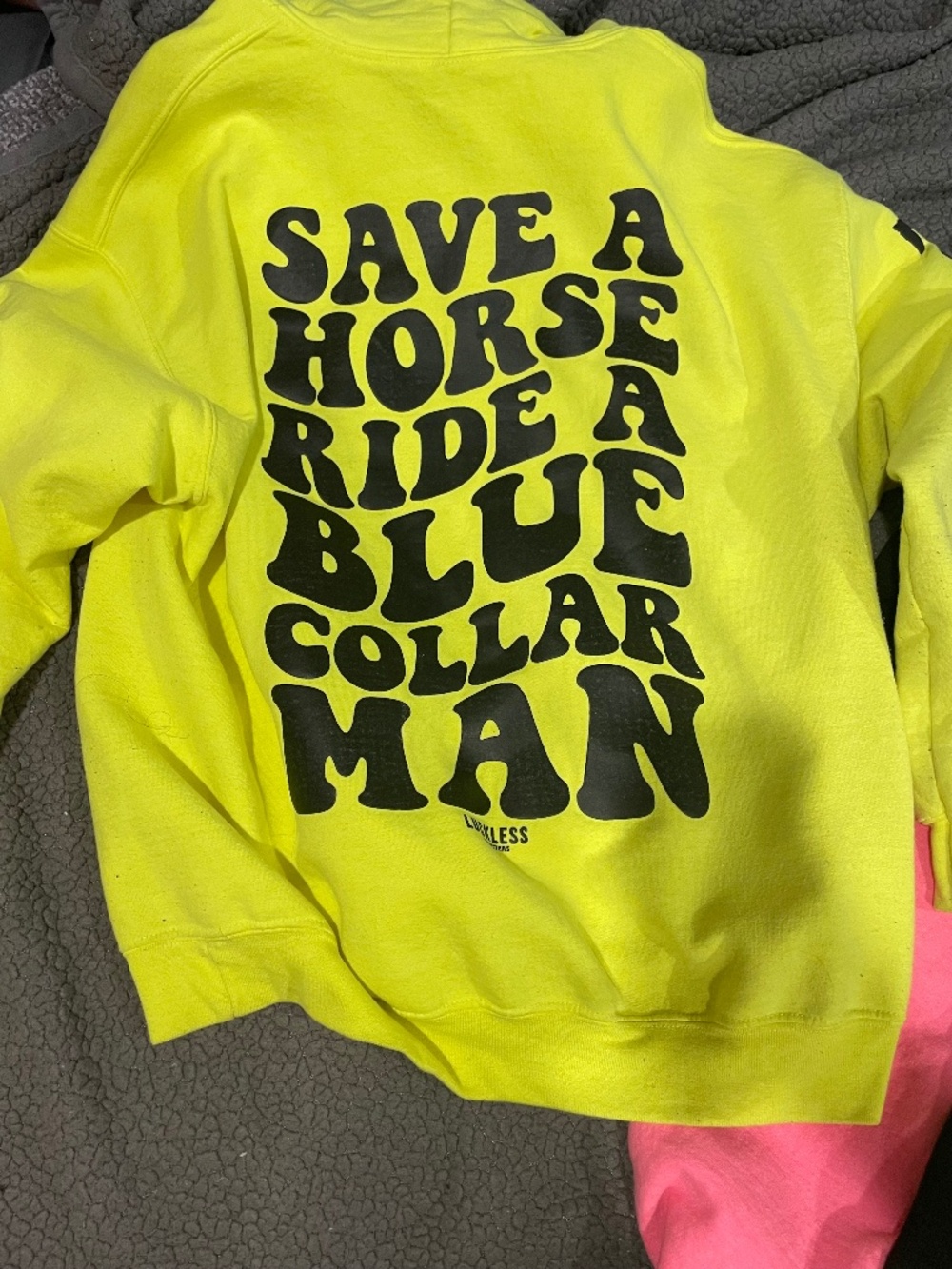 Luckless hoodie